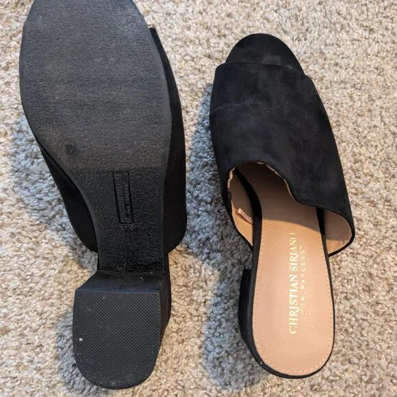 Christian Siriano for Payless Mule Heels - Picture 3 of 3